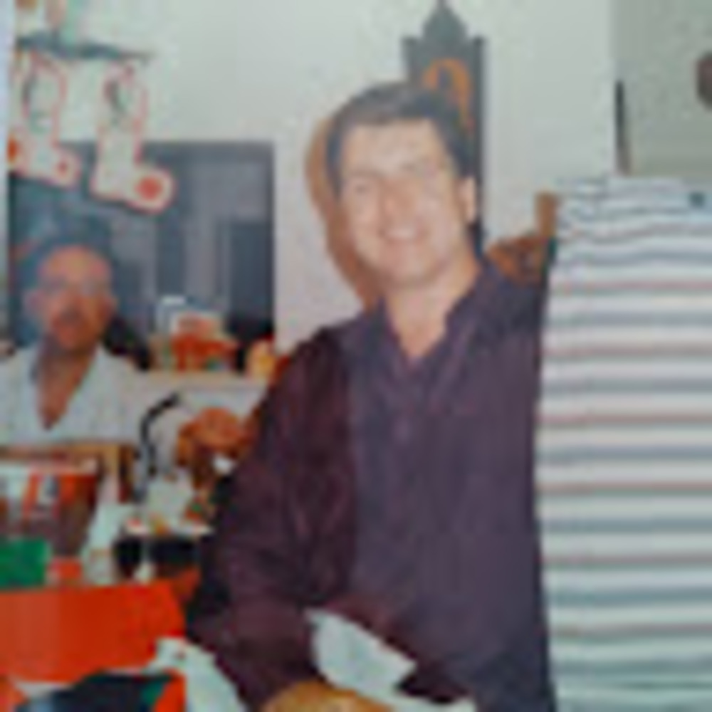 Meet your Posher, Mike